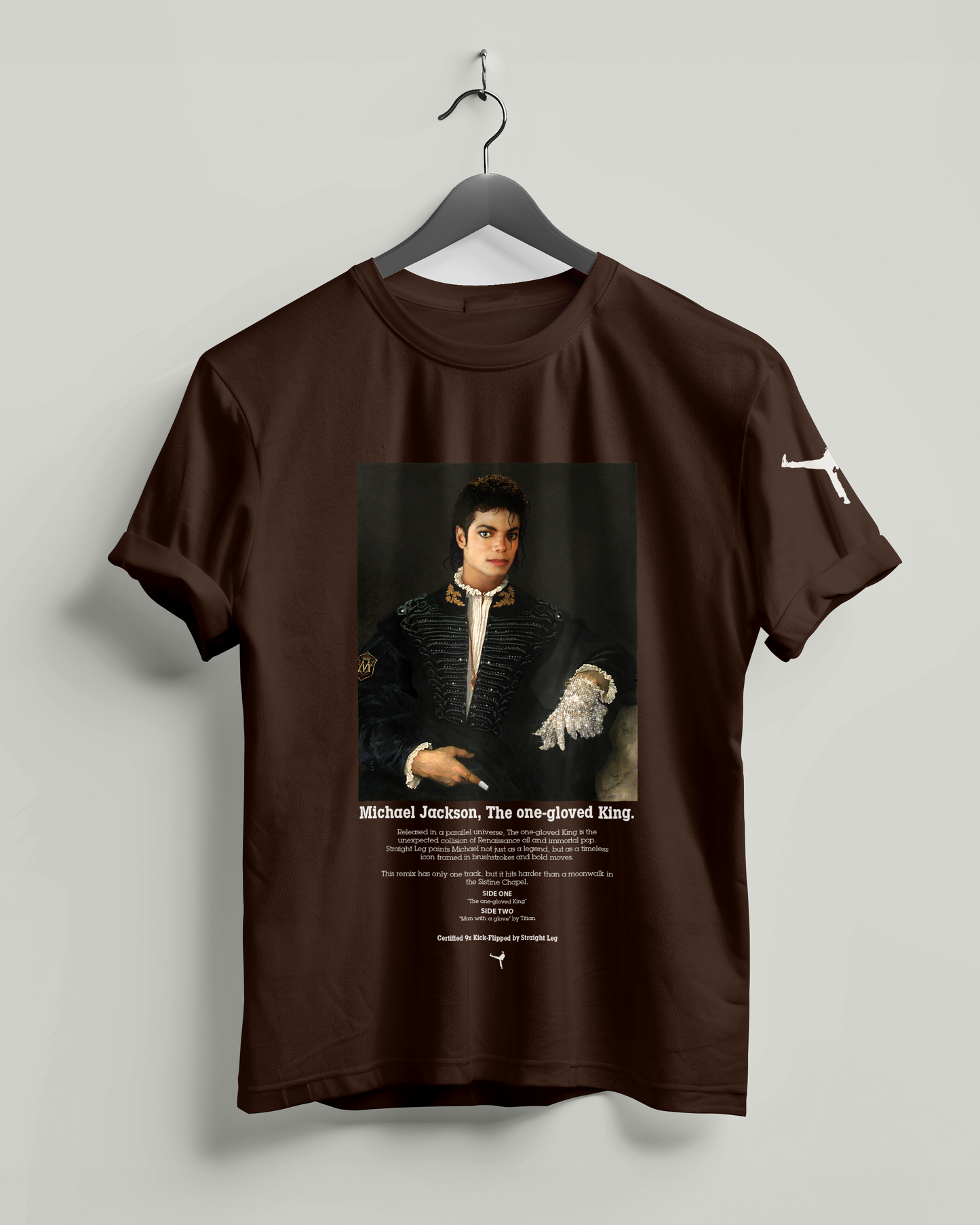 "The One-Gloved King"