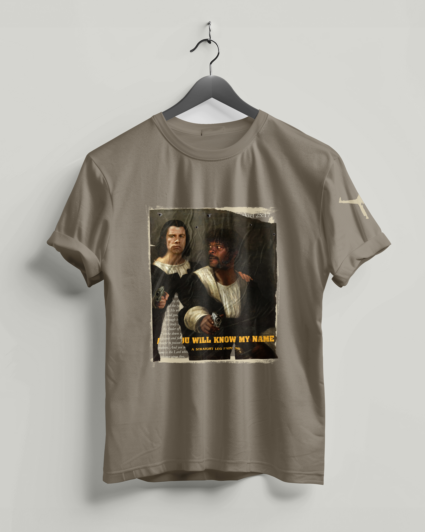 "And You will know my Name"