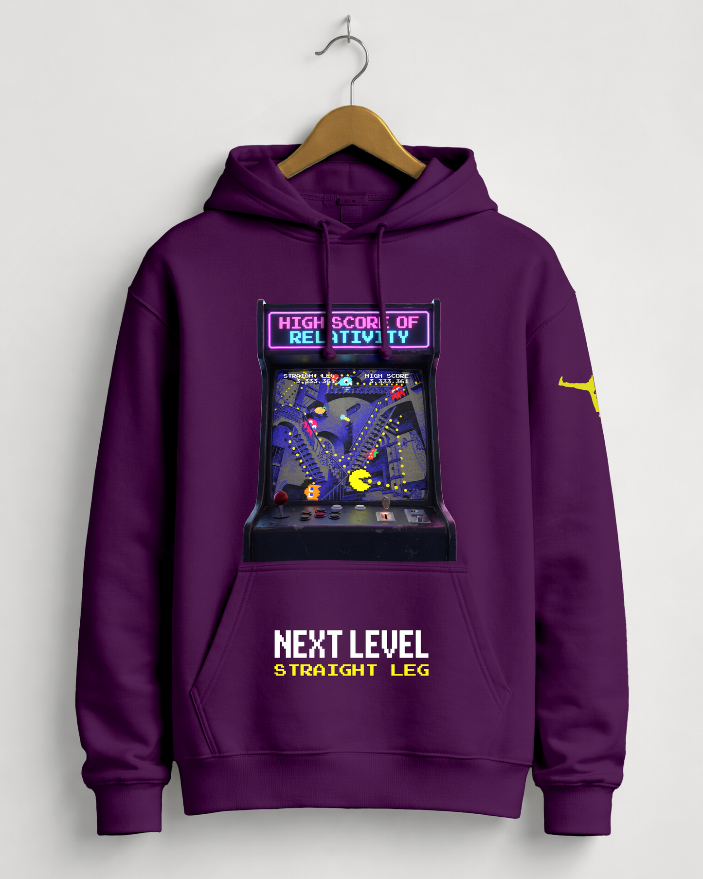 "High Score of Relativity"