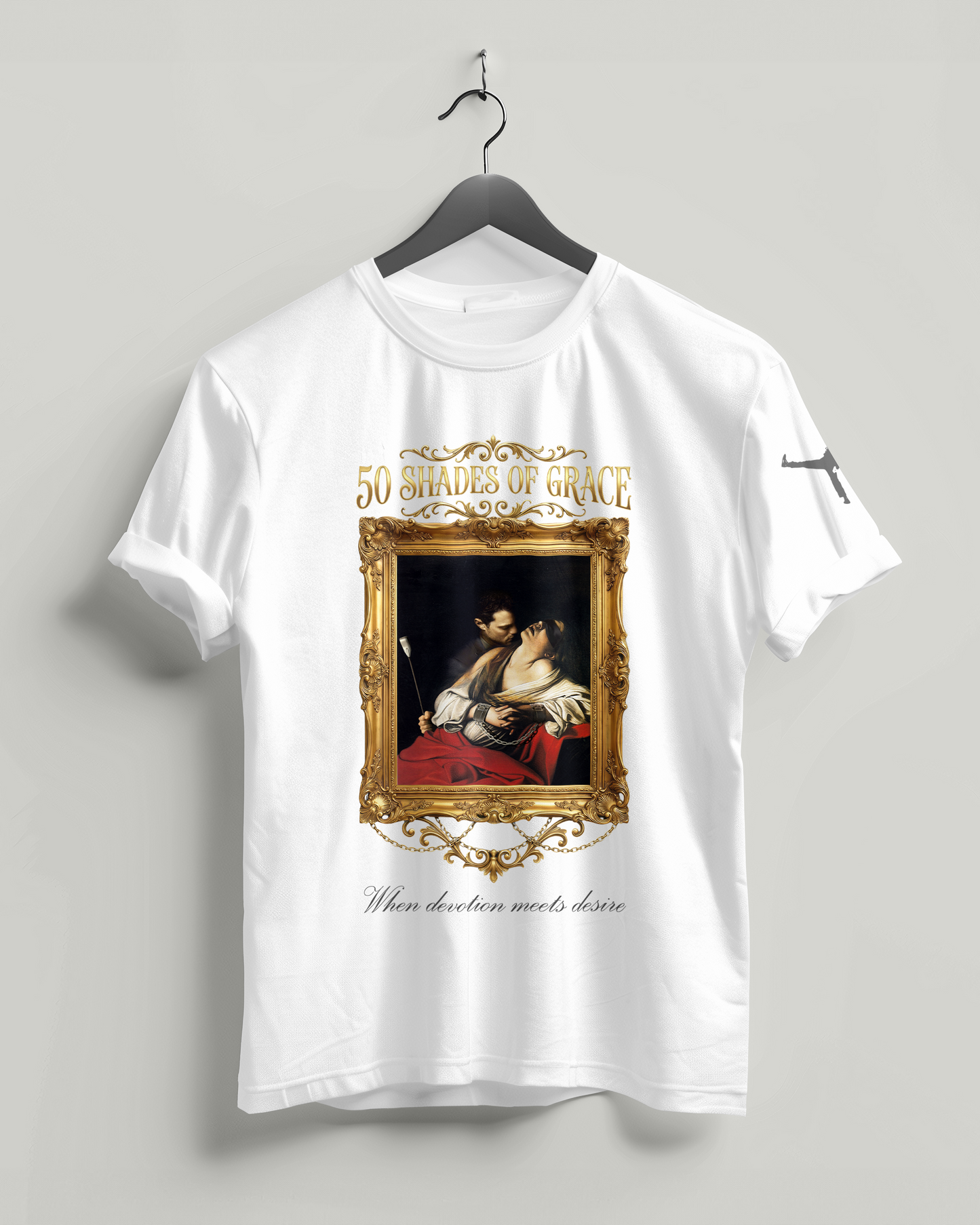 "50 Shades of Grace"