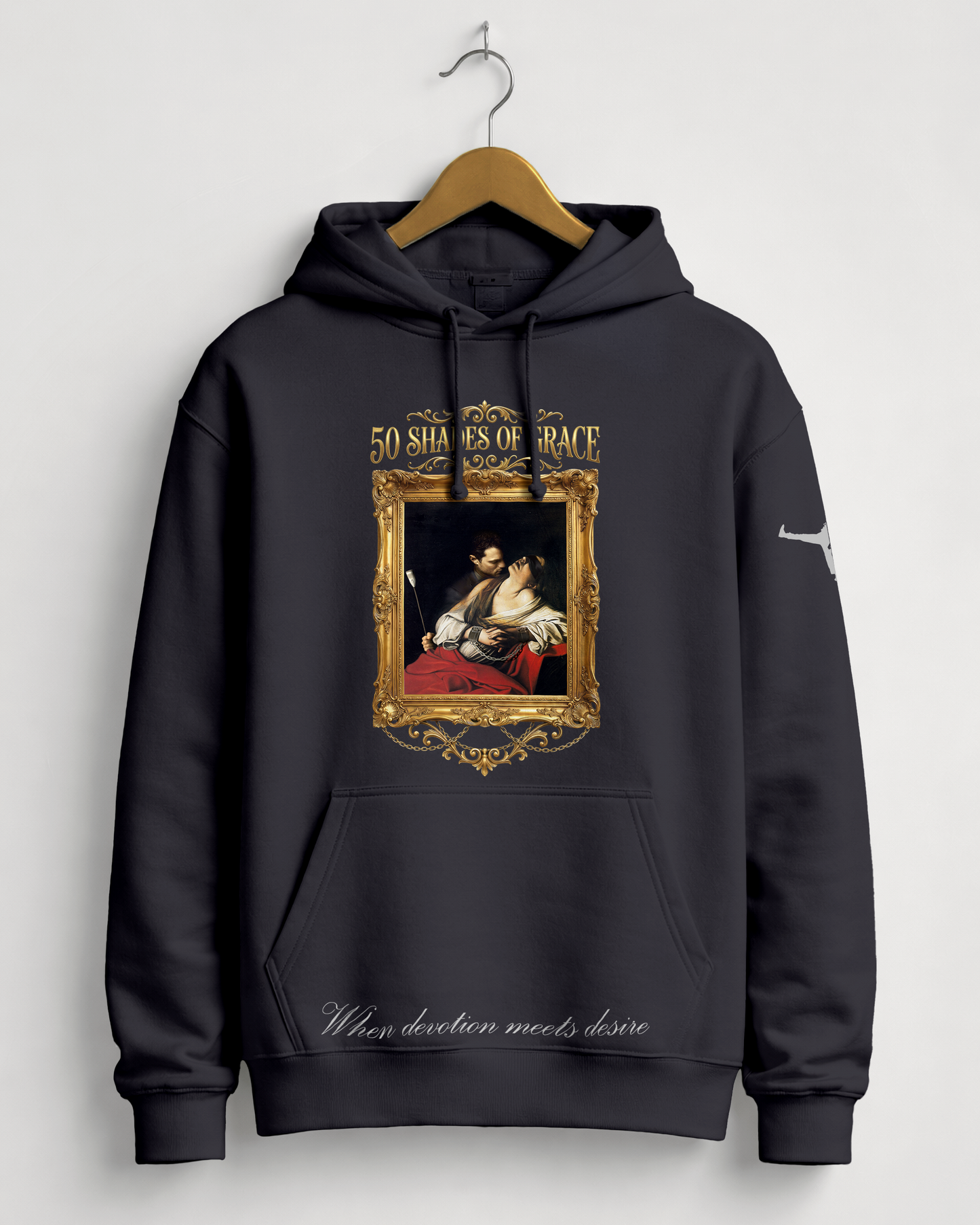 "50 Shades of Grace"