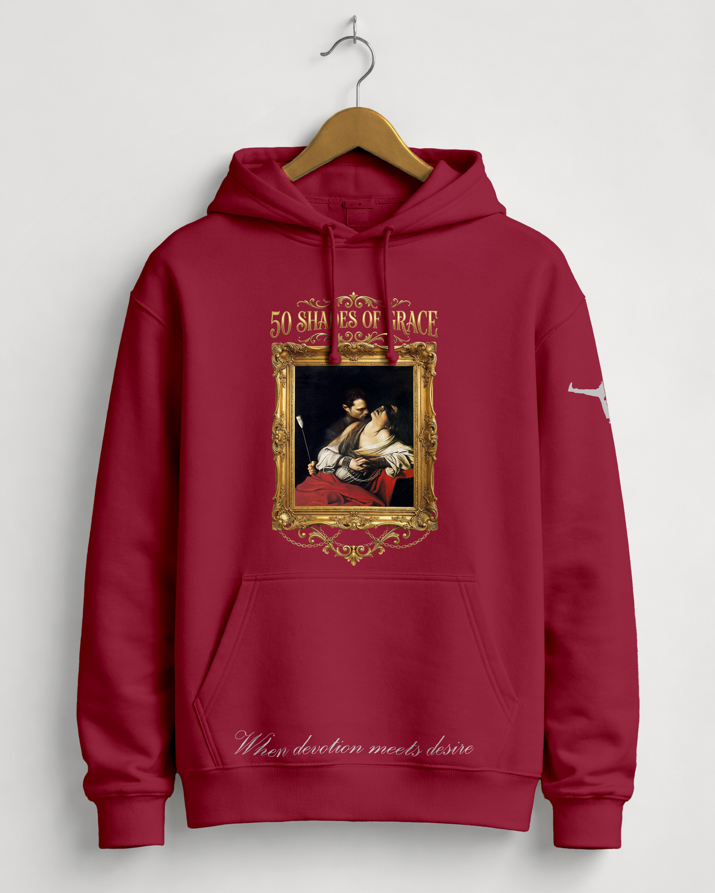 "50 Shades of Grace"