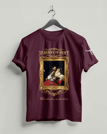 "50 Shades of Grace"