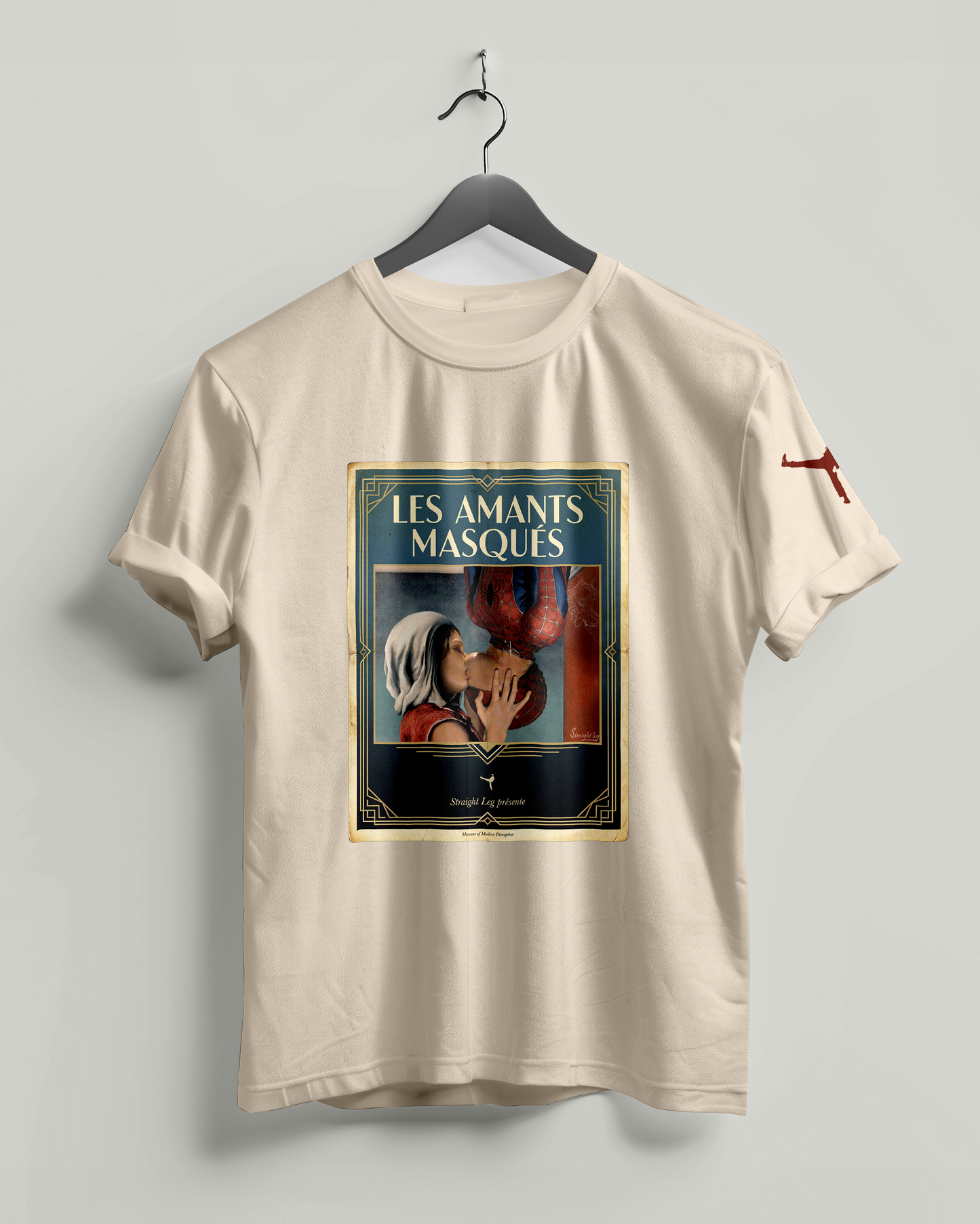 "Les Amants Masqués"