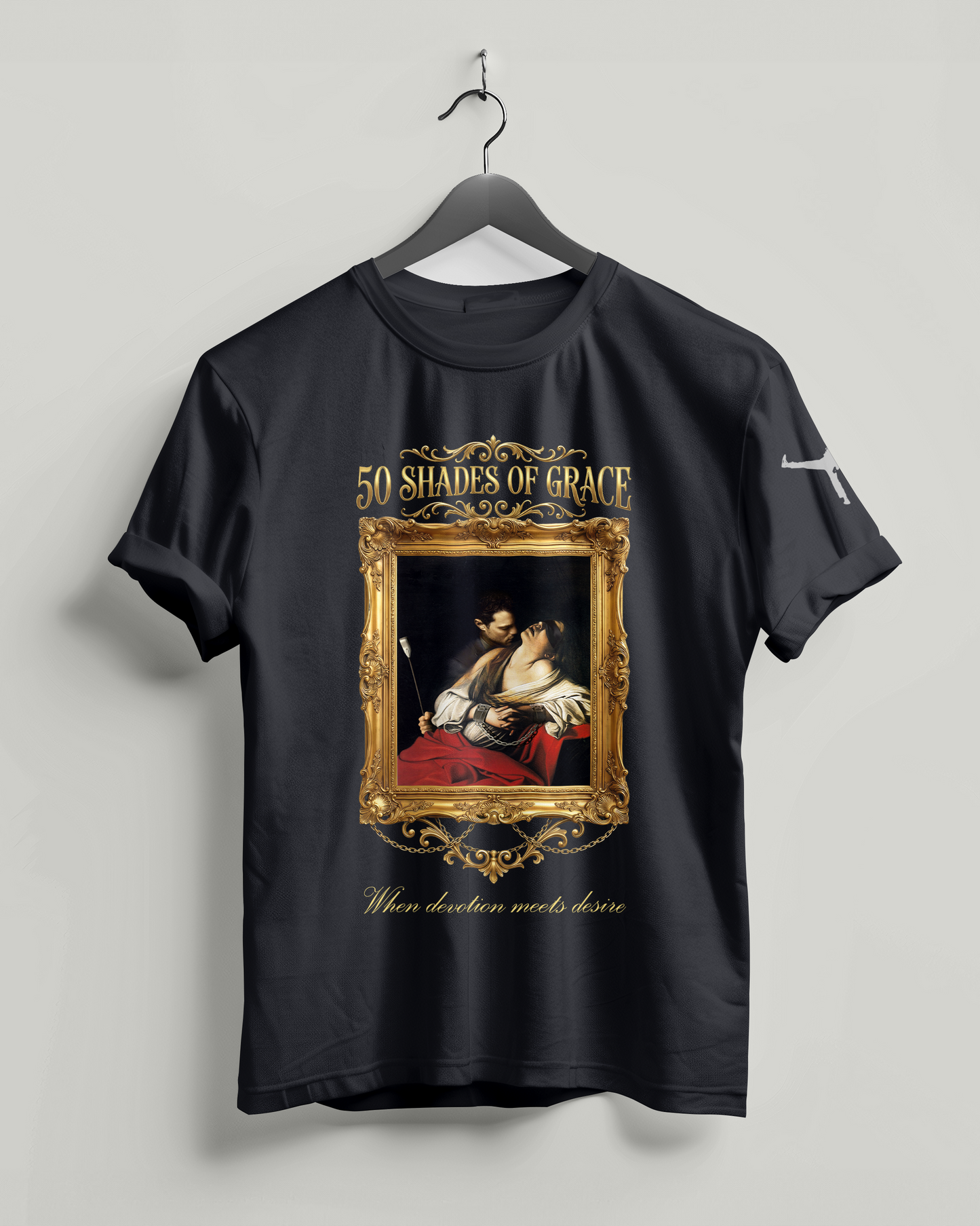 "50 Shades of Grace"