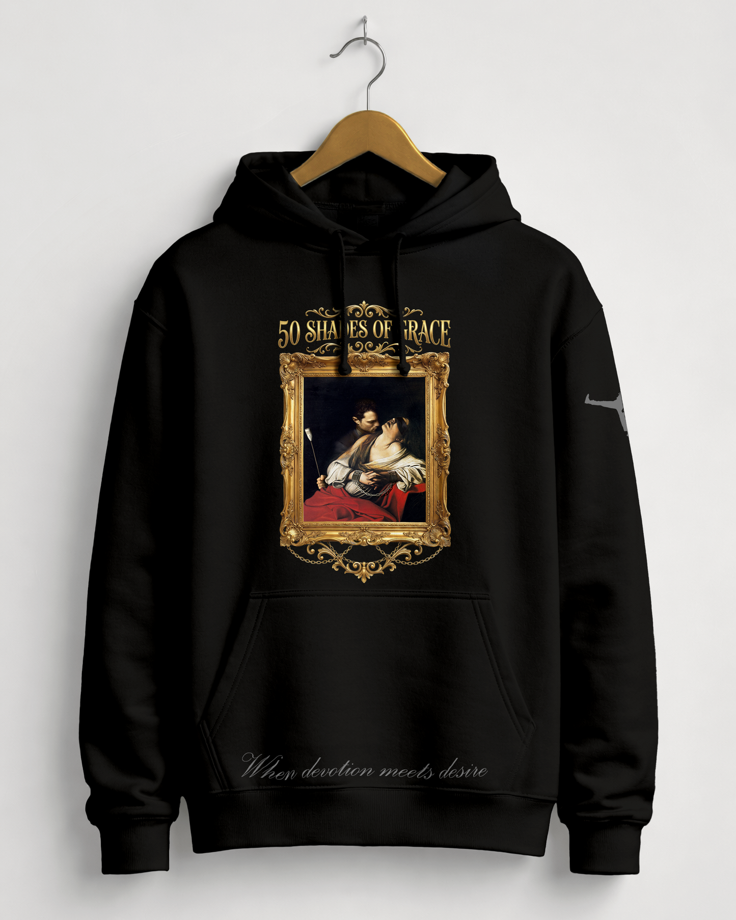 "50 Shades of Grace"