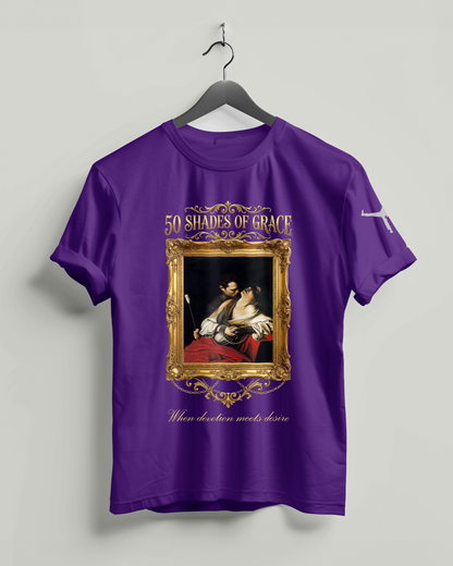 "50 Shades of Grace"