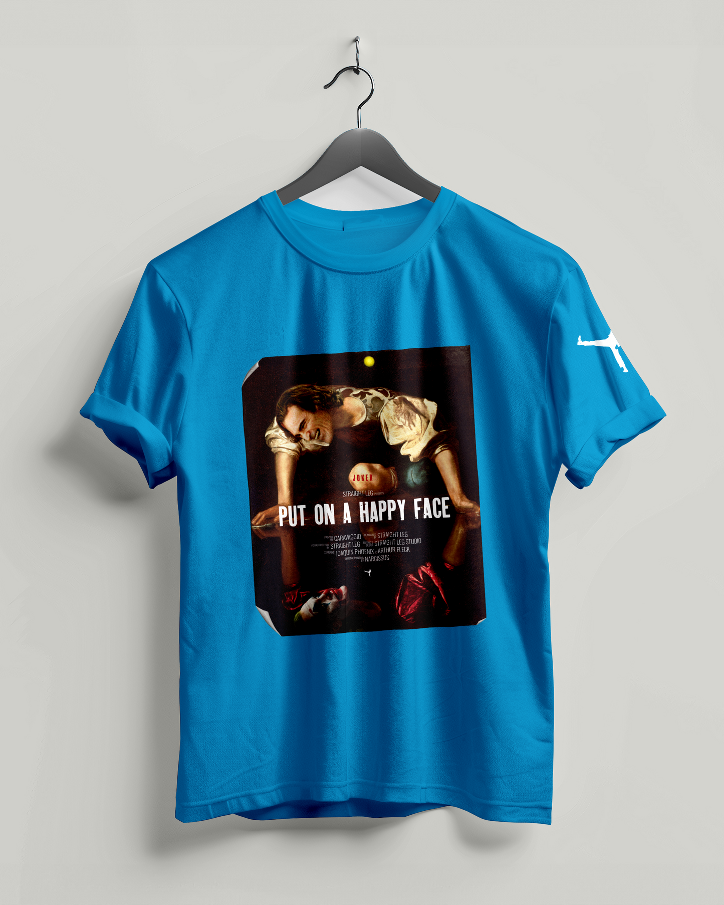 "Put on a Happy Face"