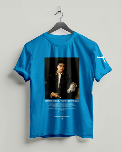 "The One-Gloved King"