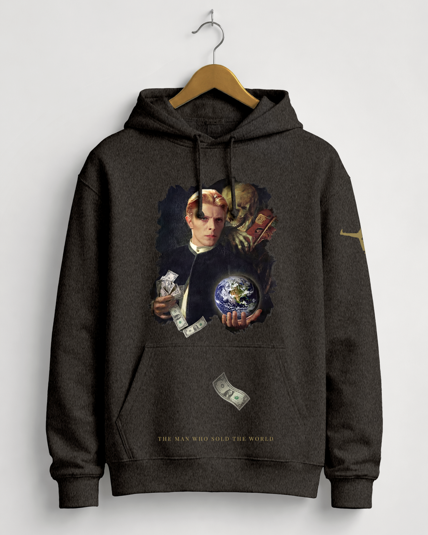 "The Man Who sold the World"