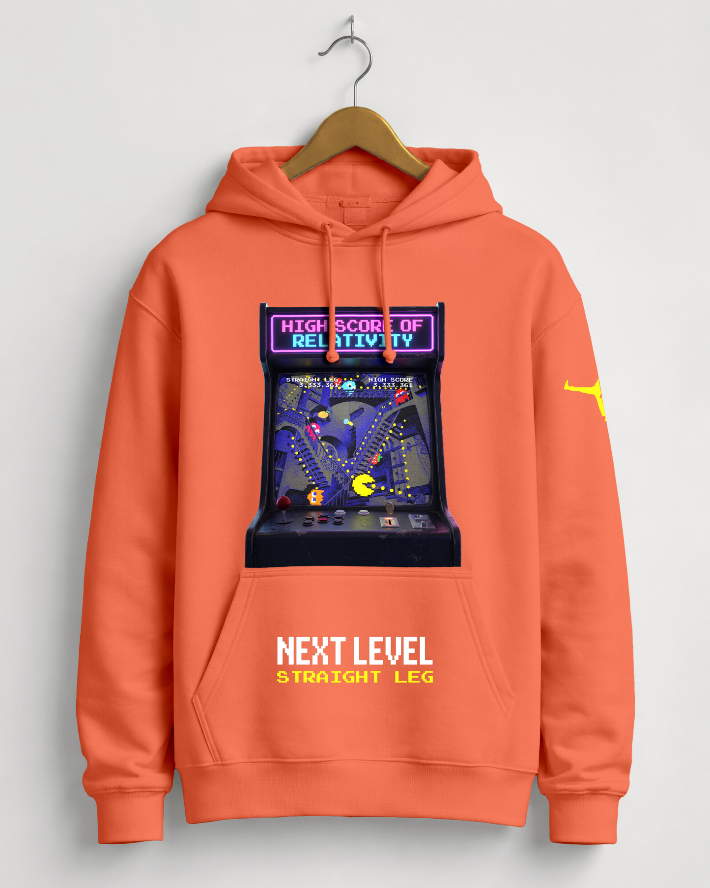 "High Score of Relativity"