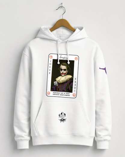 "Portrait of a Very Serious Gentleman"