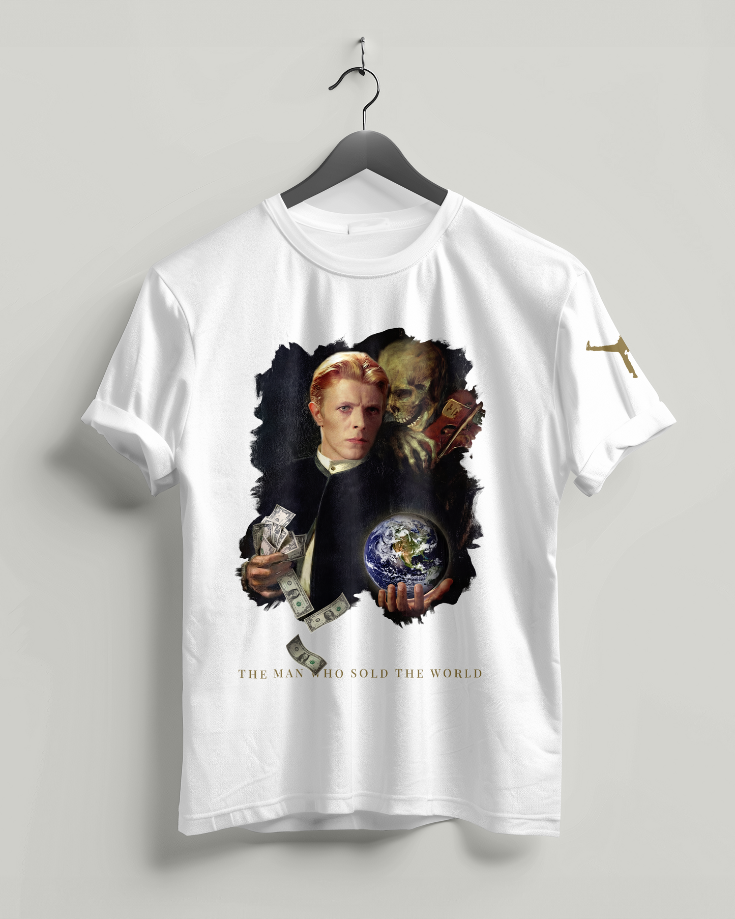 "The Man Who sold the World"