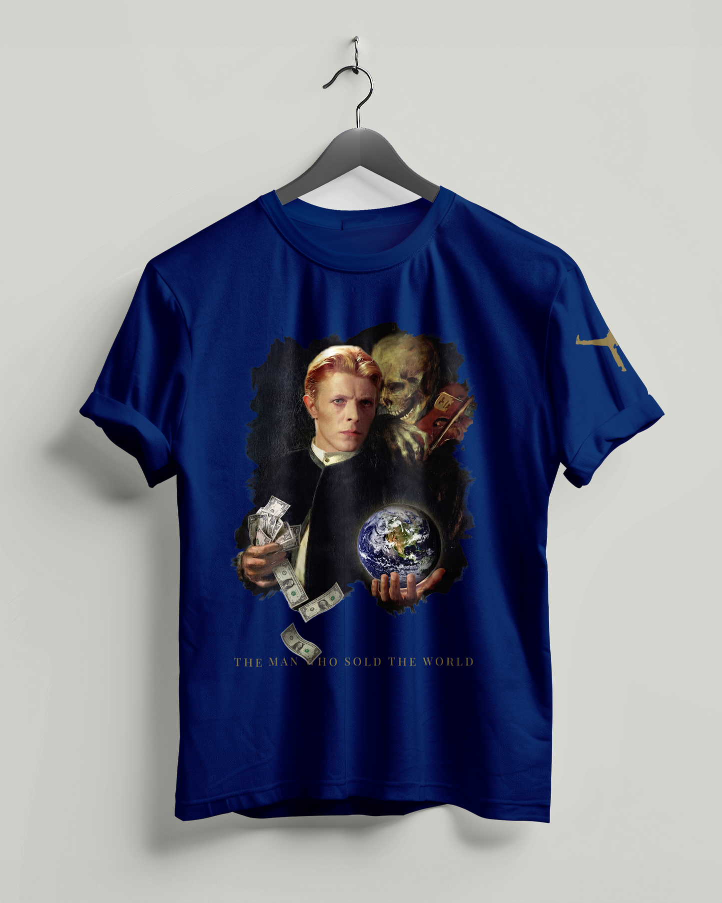 "The Man Who sold the World"