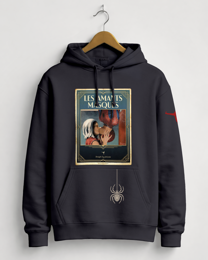 "Les Amants Masqués"