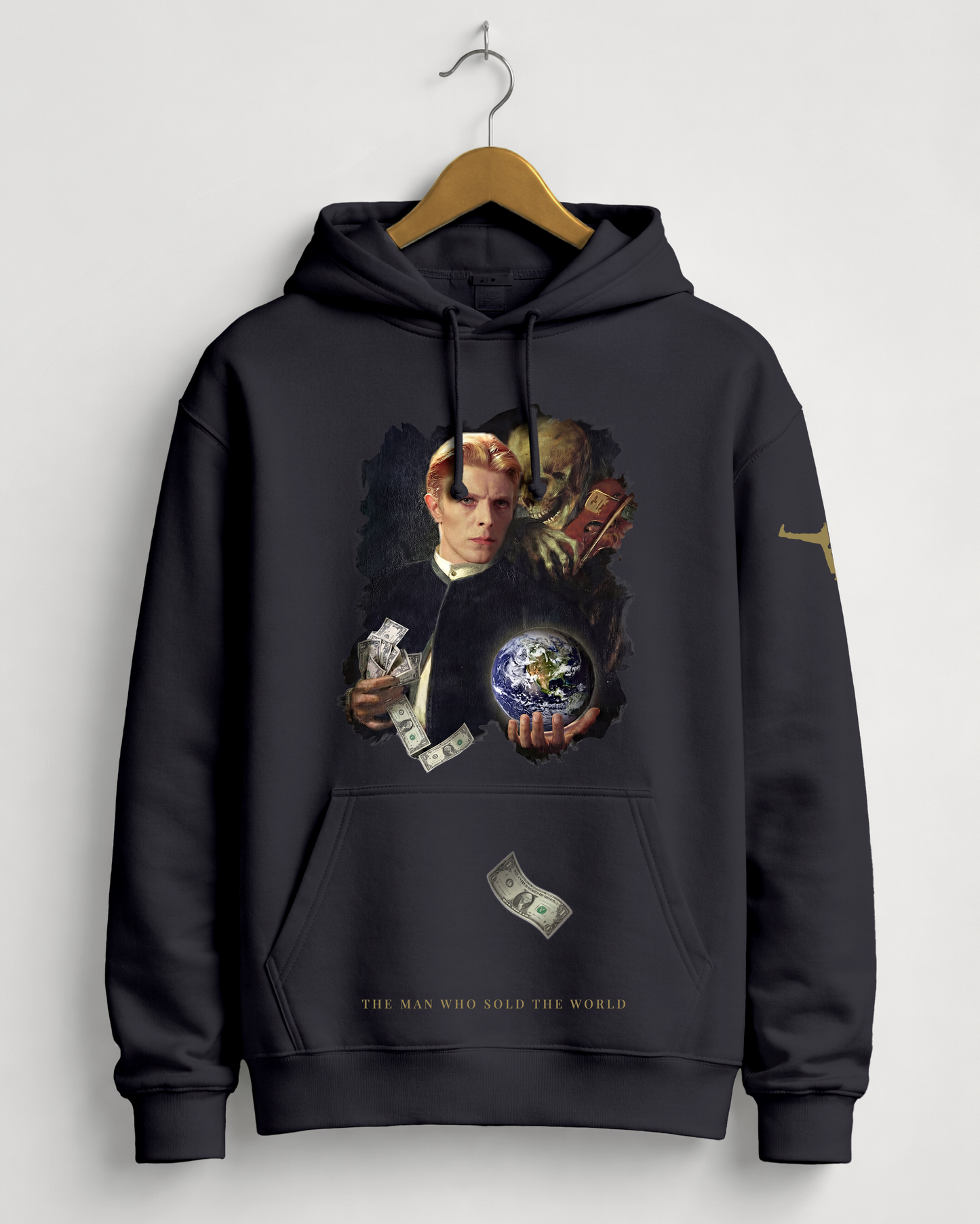 "The Man Who sold the World"