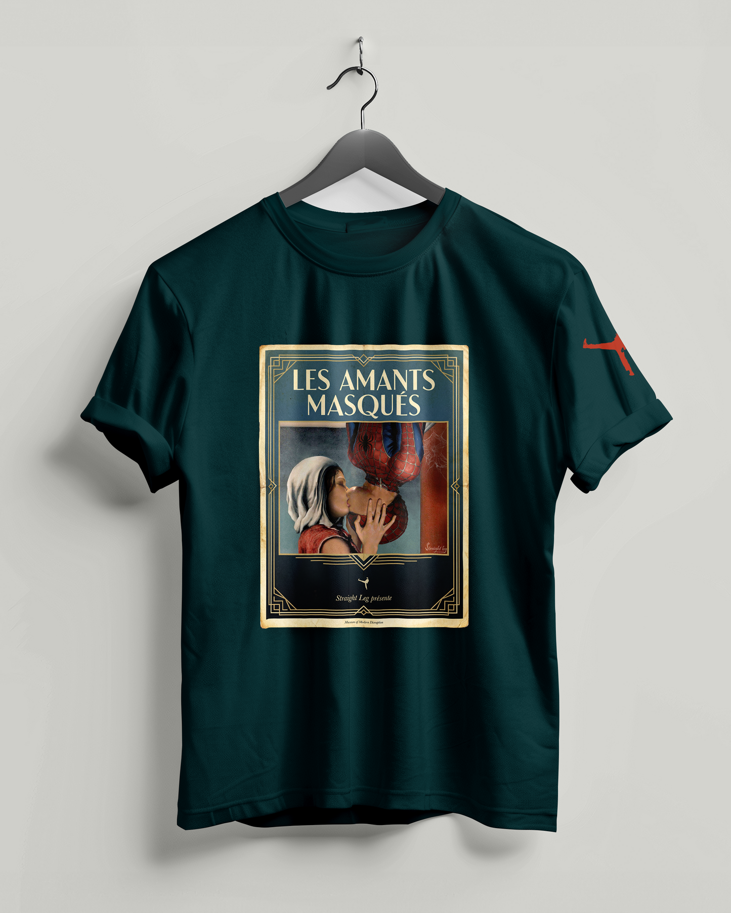 "Les Amants Masqués"