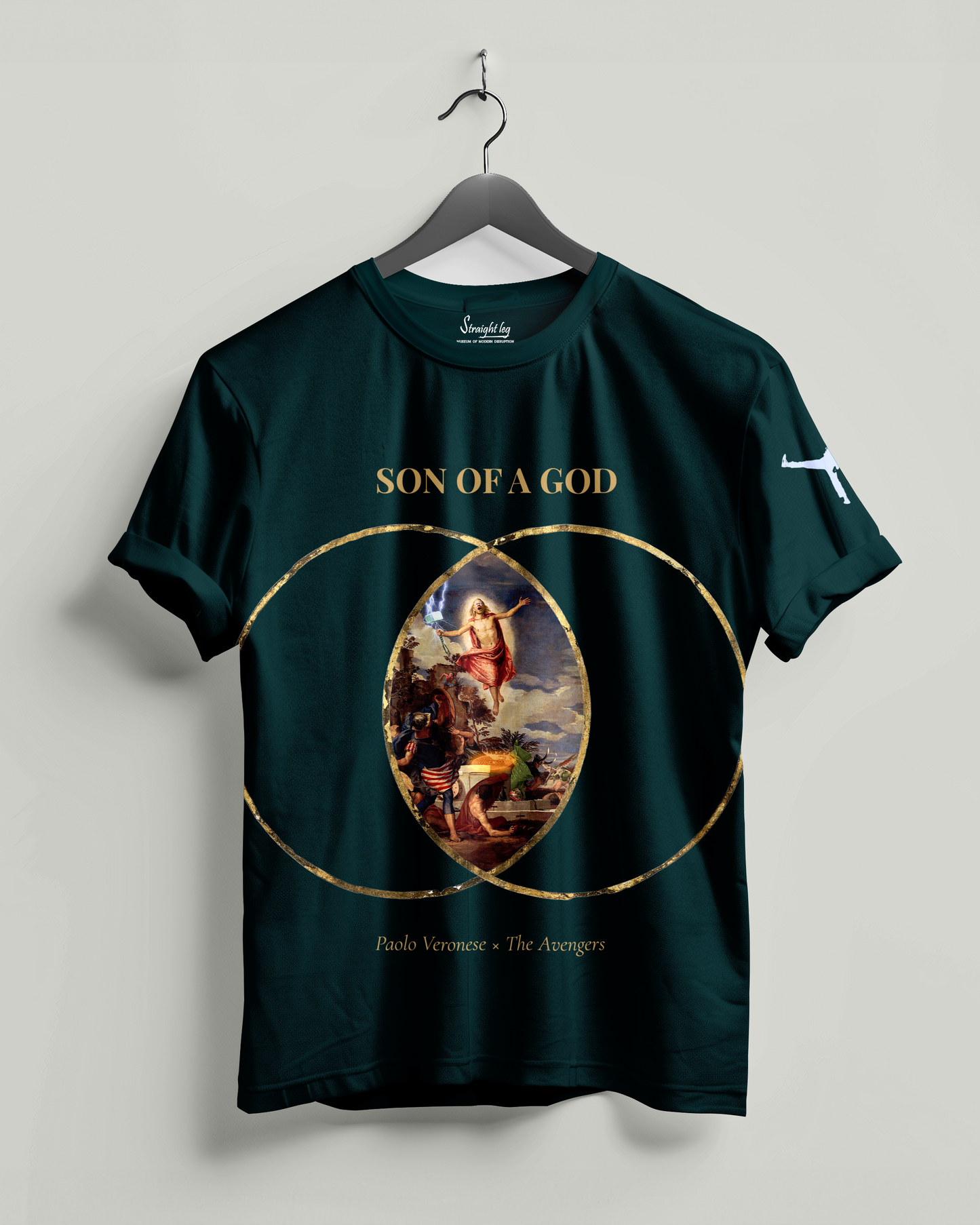 "Son of a God"