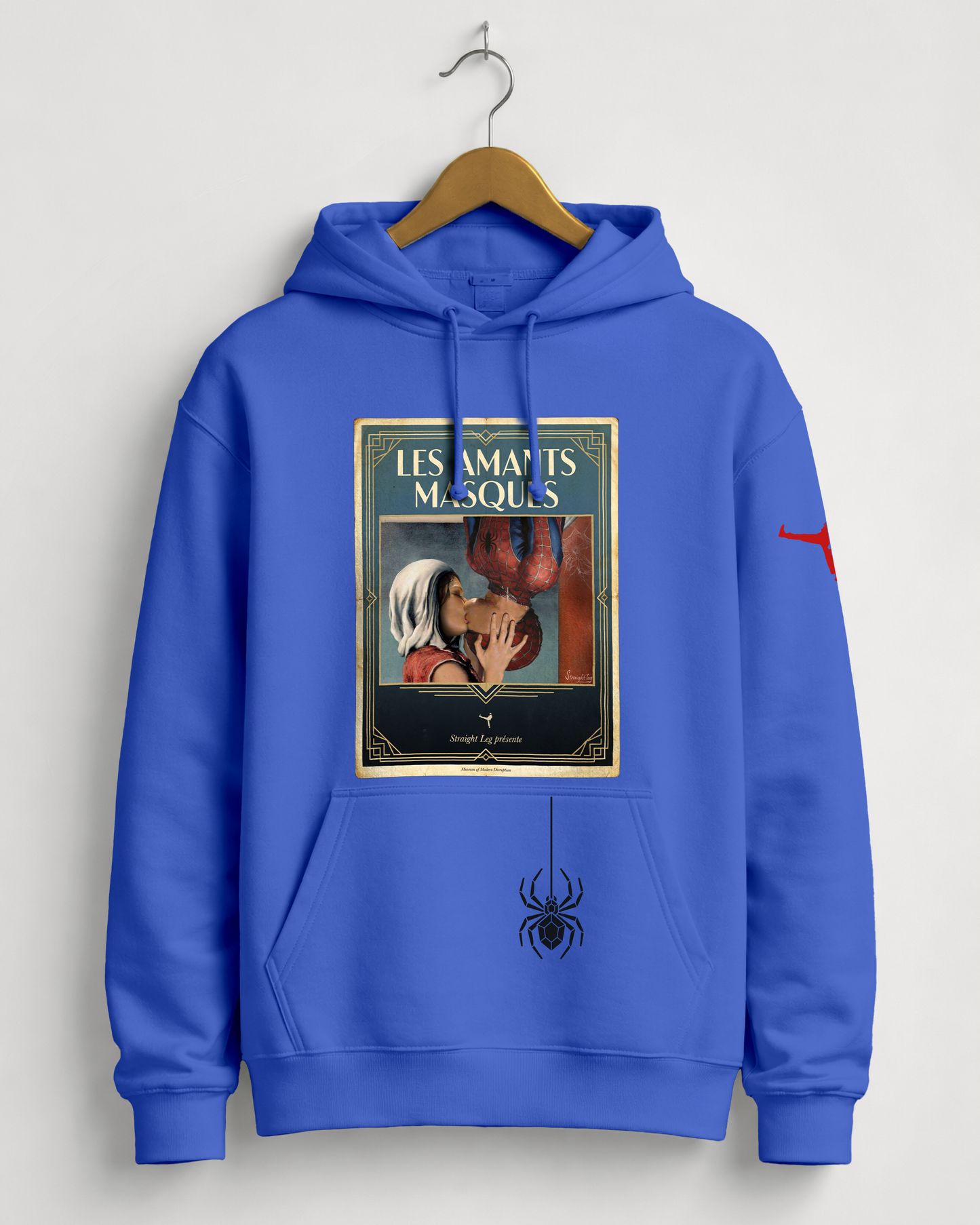 "Les Amants Masqués"