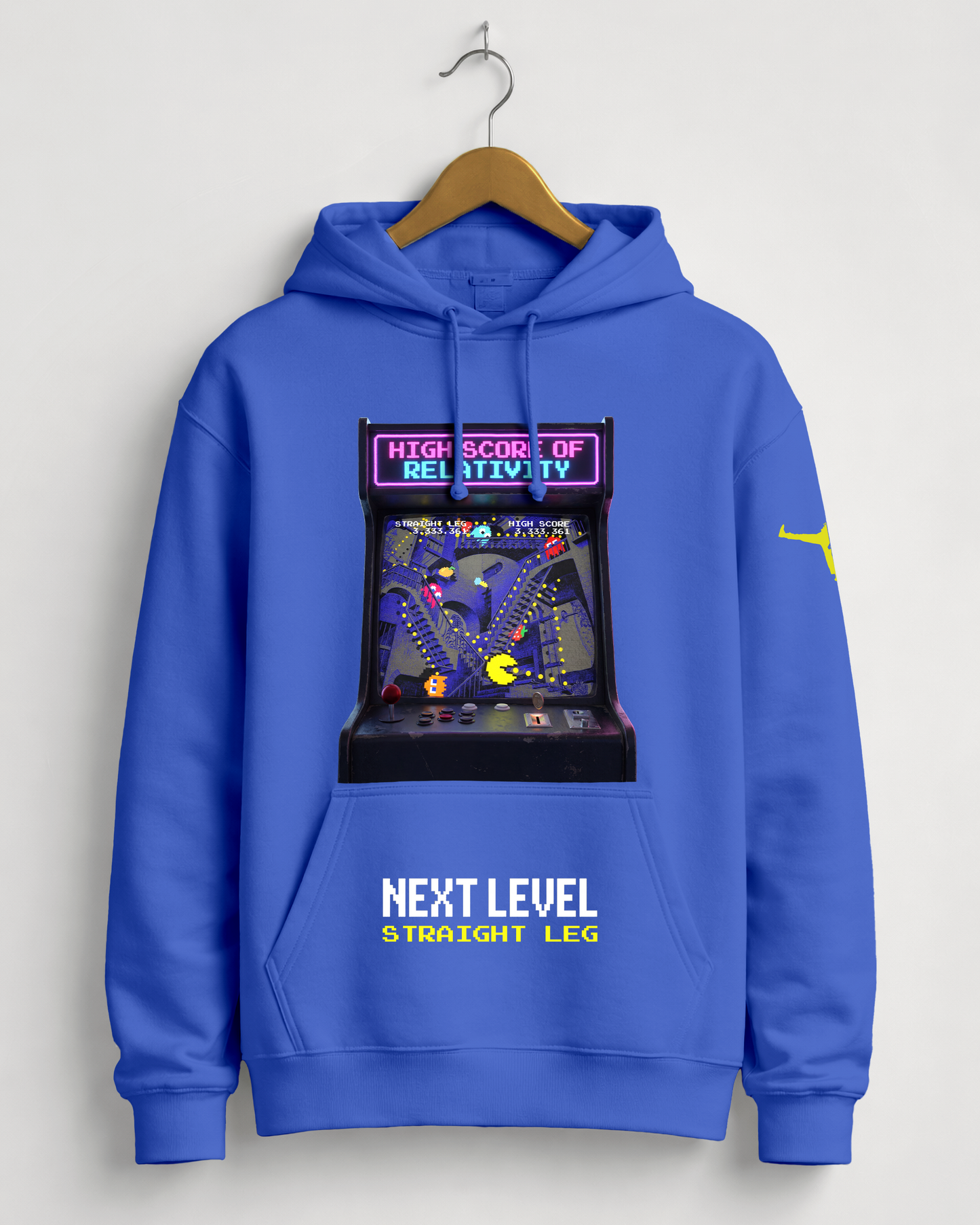 "High Score of Relativity"