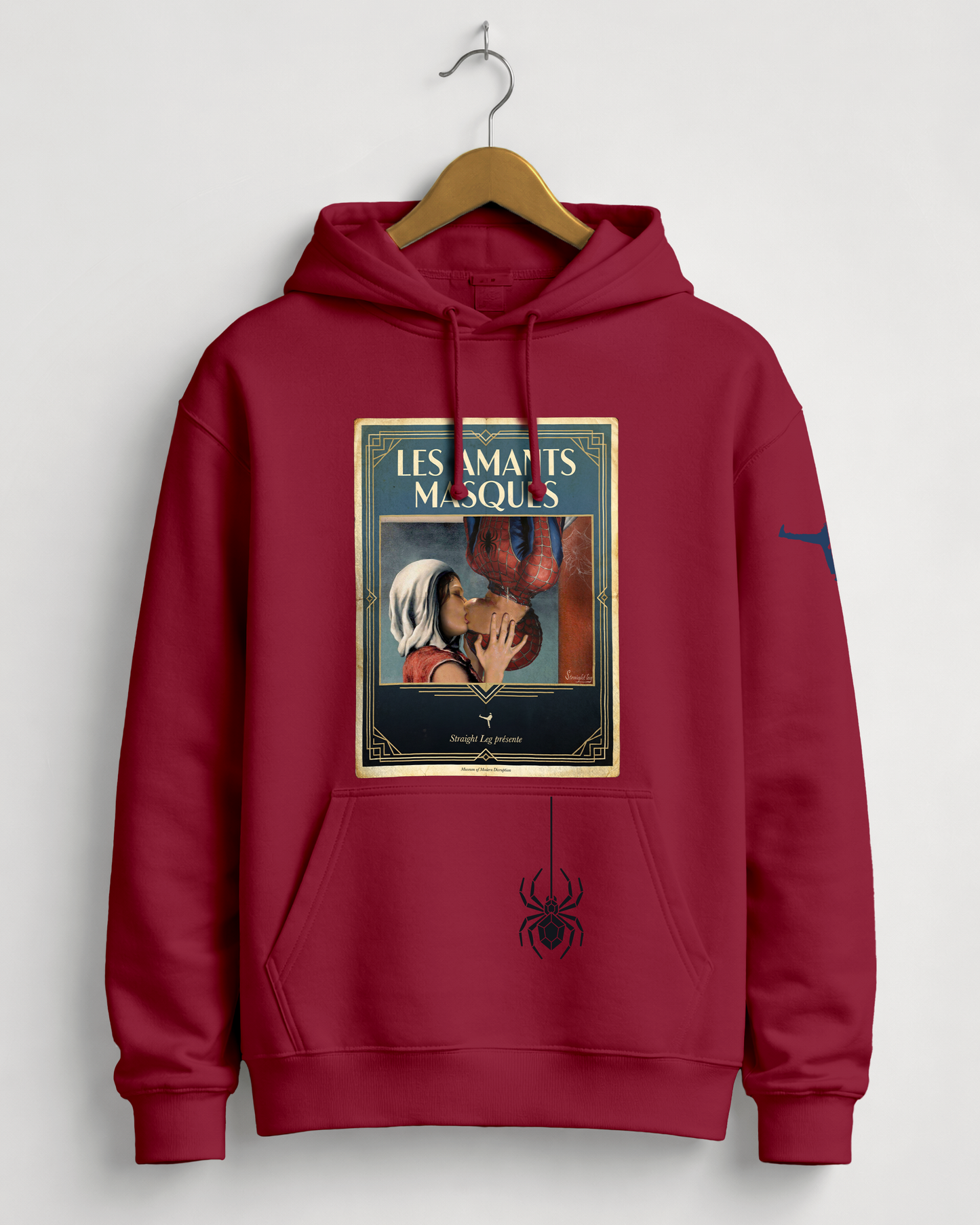 "Les Amants Masqués"