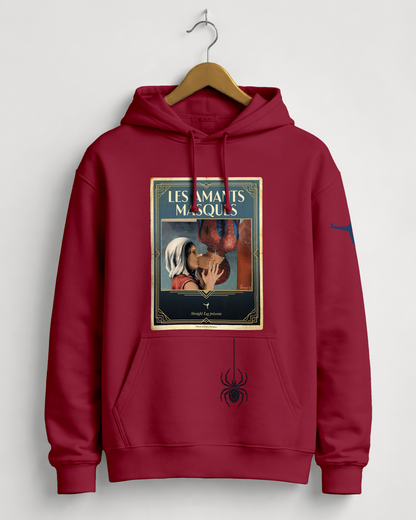 "Les Amants Masqués"