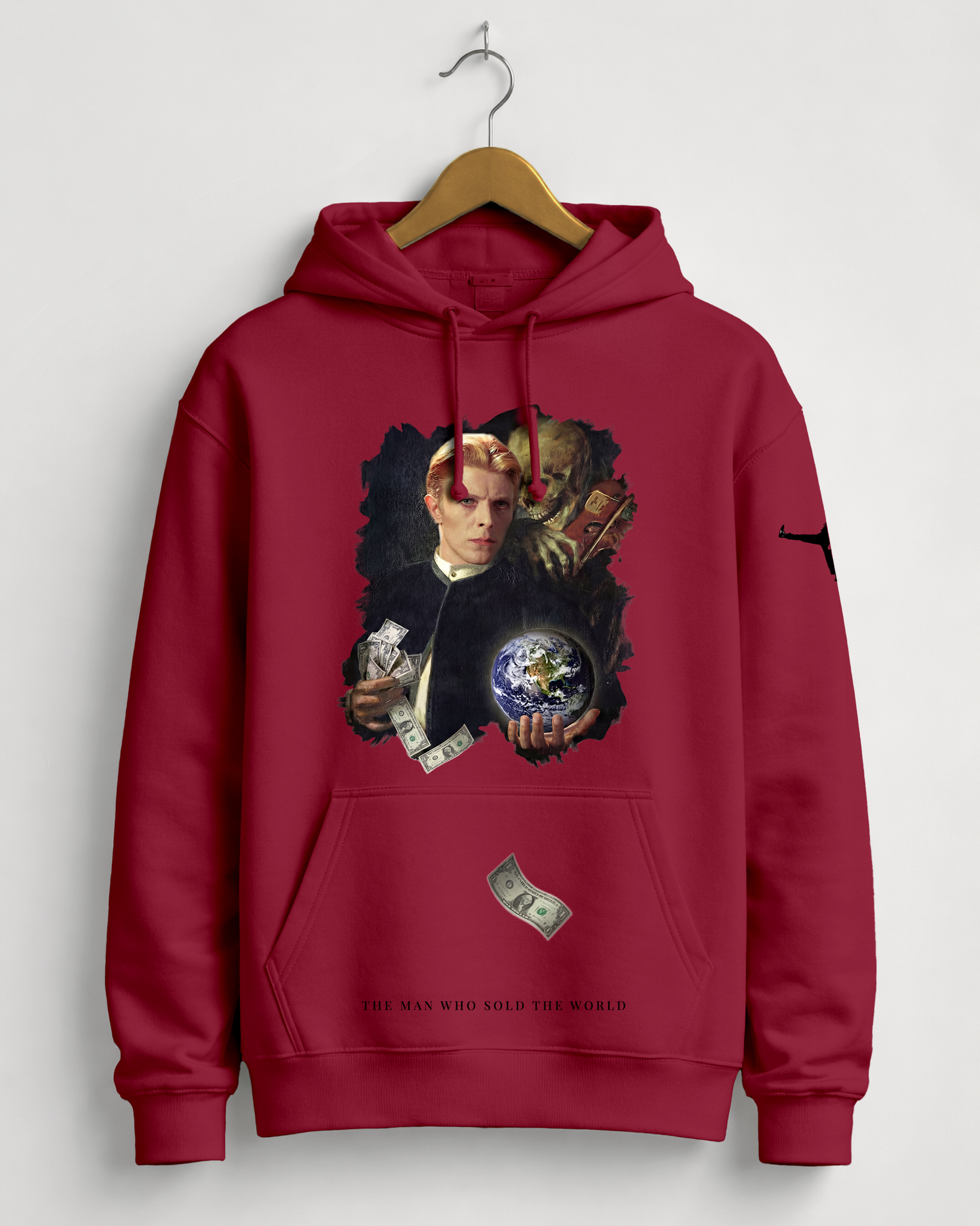 "The Man Who sold the World"