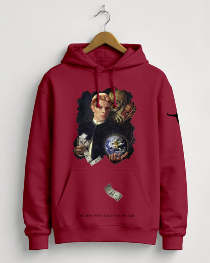 "The Man Who sold the World"