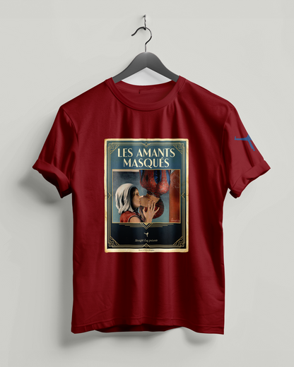 "Les Amants Masqués"