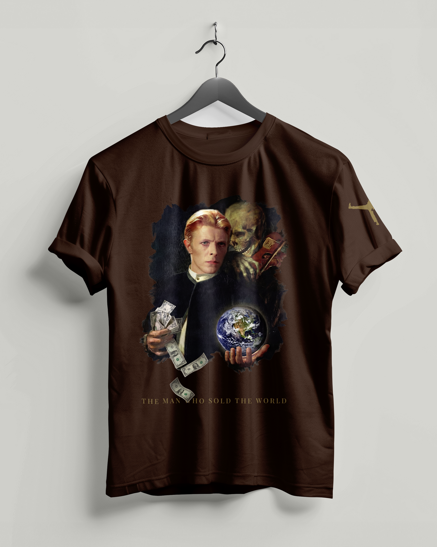 "The Man Who sold the World"