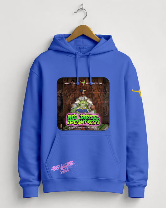 "His Royal Freshness"