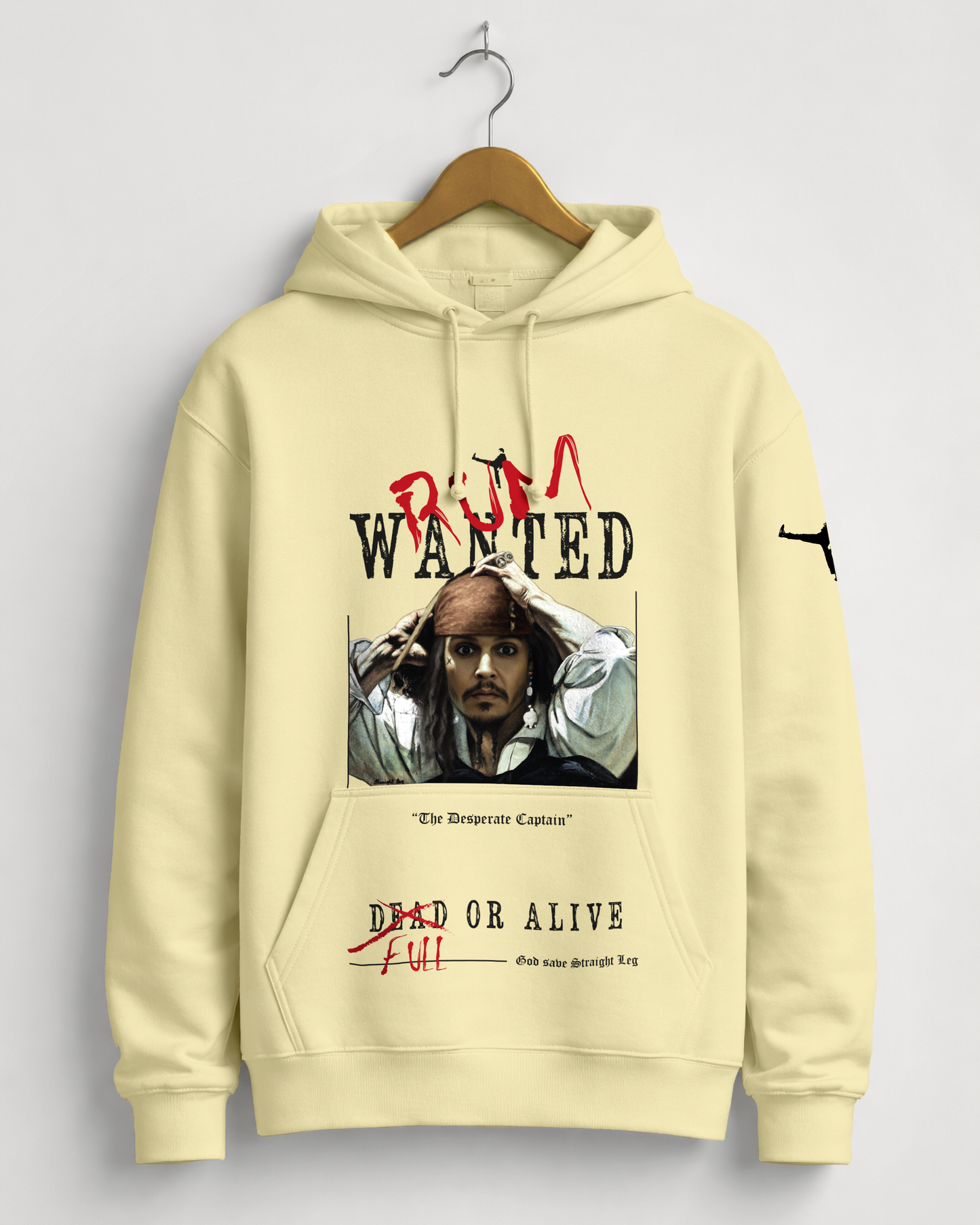 "The Desperate Captain"