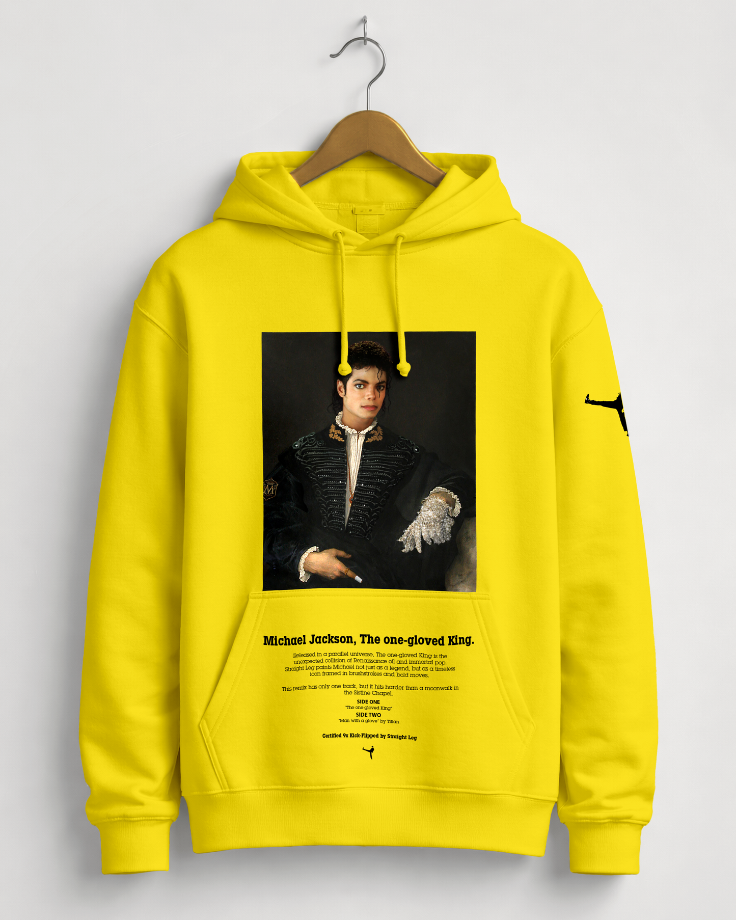 "The One-Gloved King"