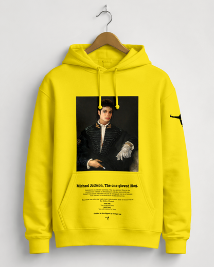 "The One-Gloved King"