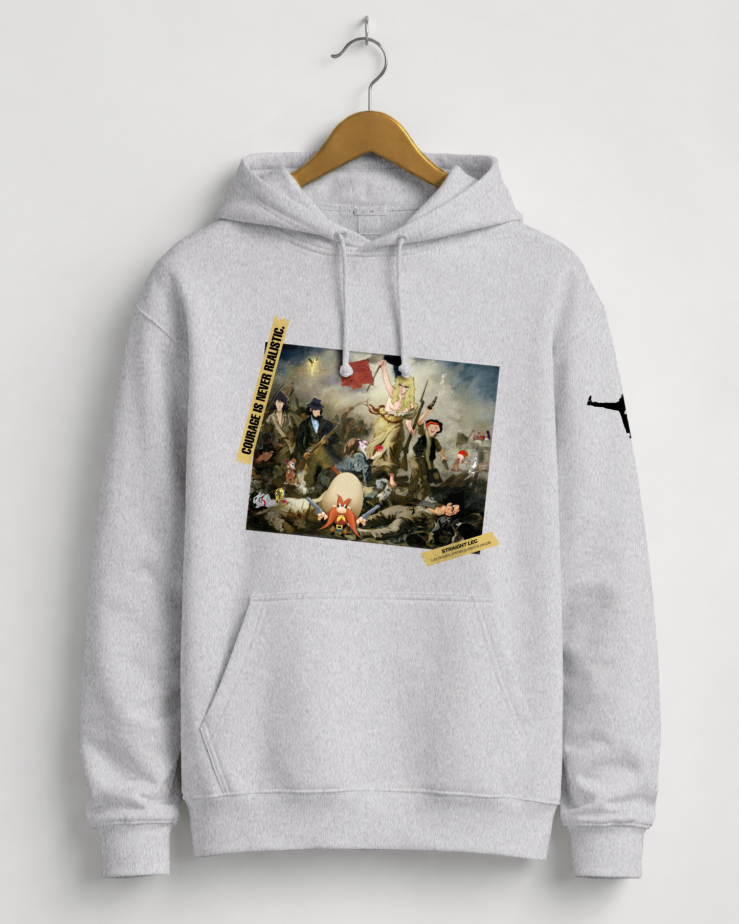 "Les Dessins Animès guident le Peuple"