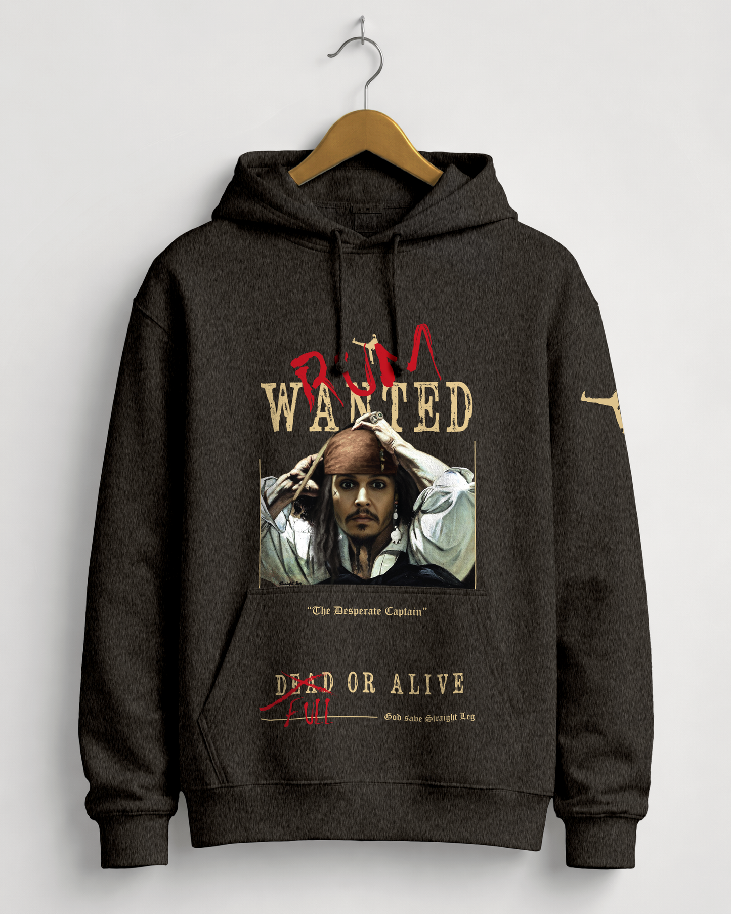 "The Desperate Captain"