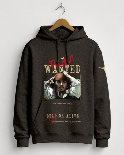 "The Desperate Captain"