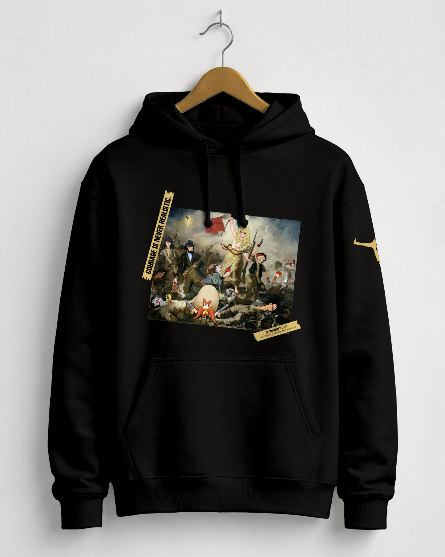 "Les Dessins Animès guident le Peuple"