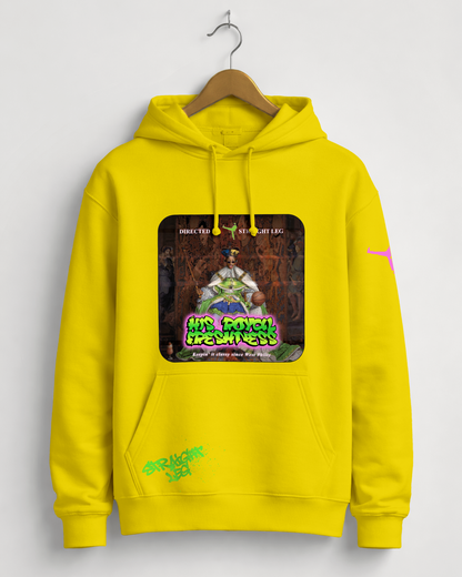 "His Royal Freshness"