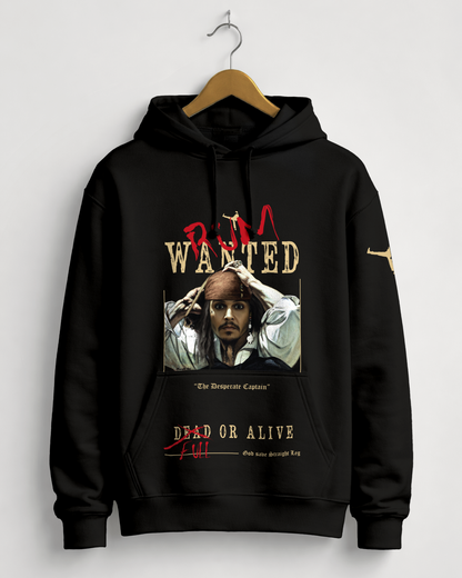 "The Desperate Captain"