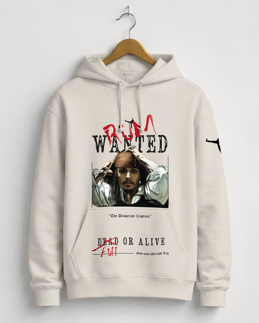 "The Desperate Captain"