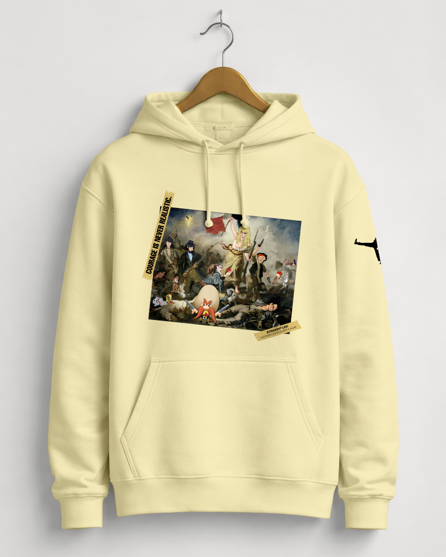 "Les Dessins Animès guident le Peuple"