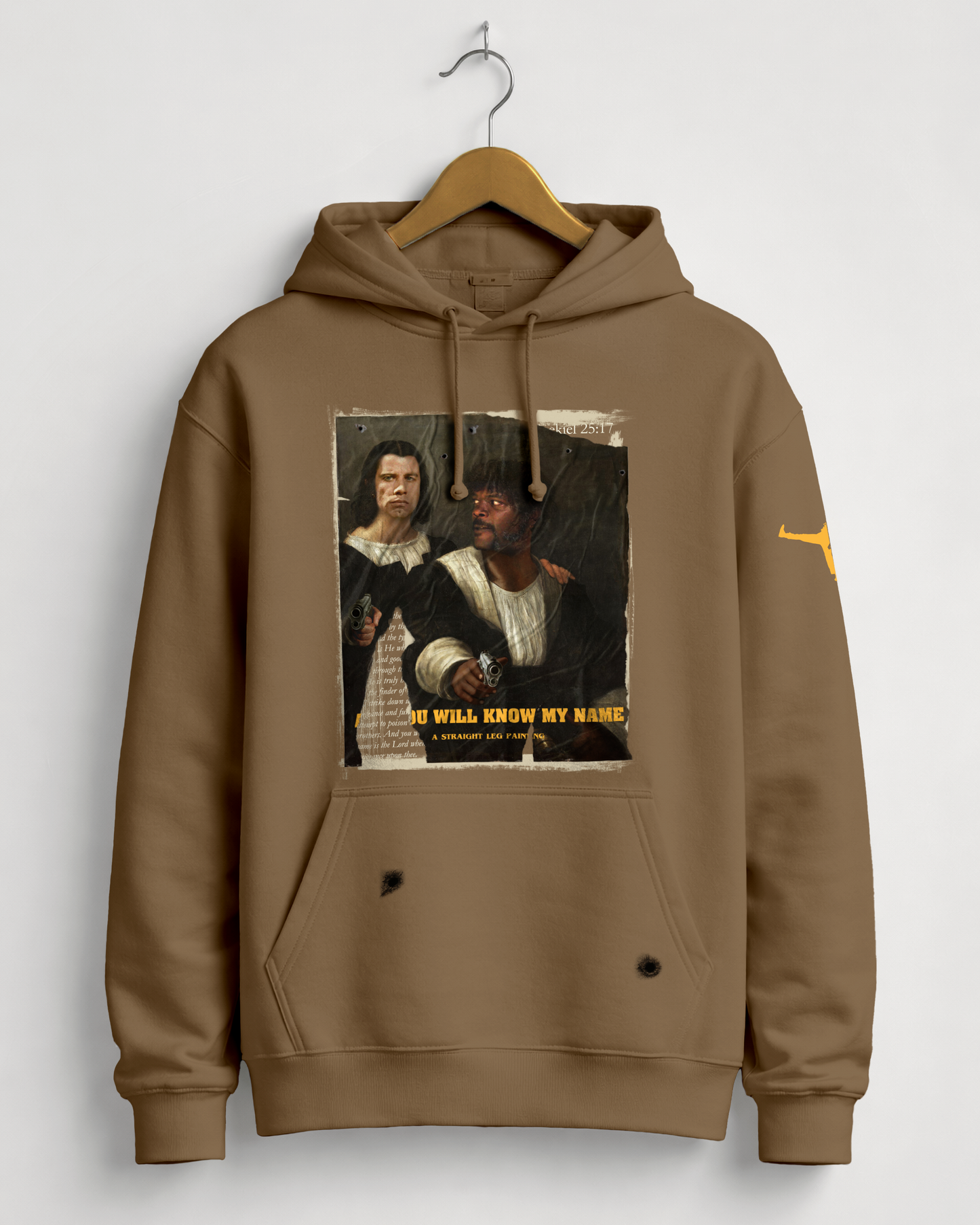 "And You will know my Name"