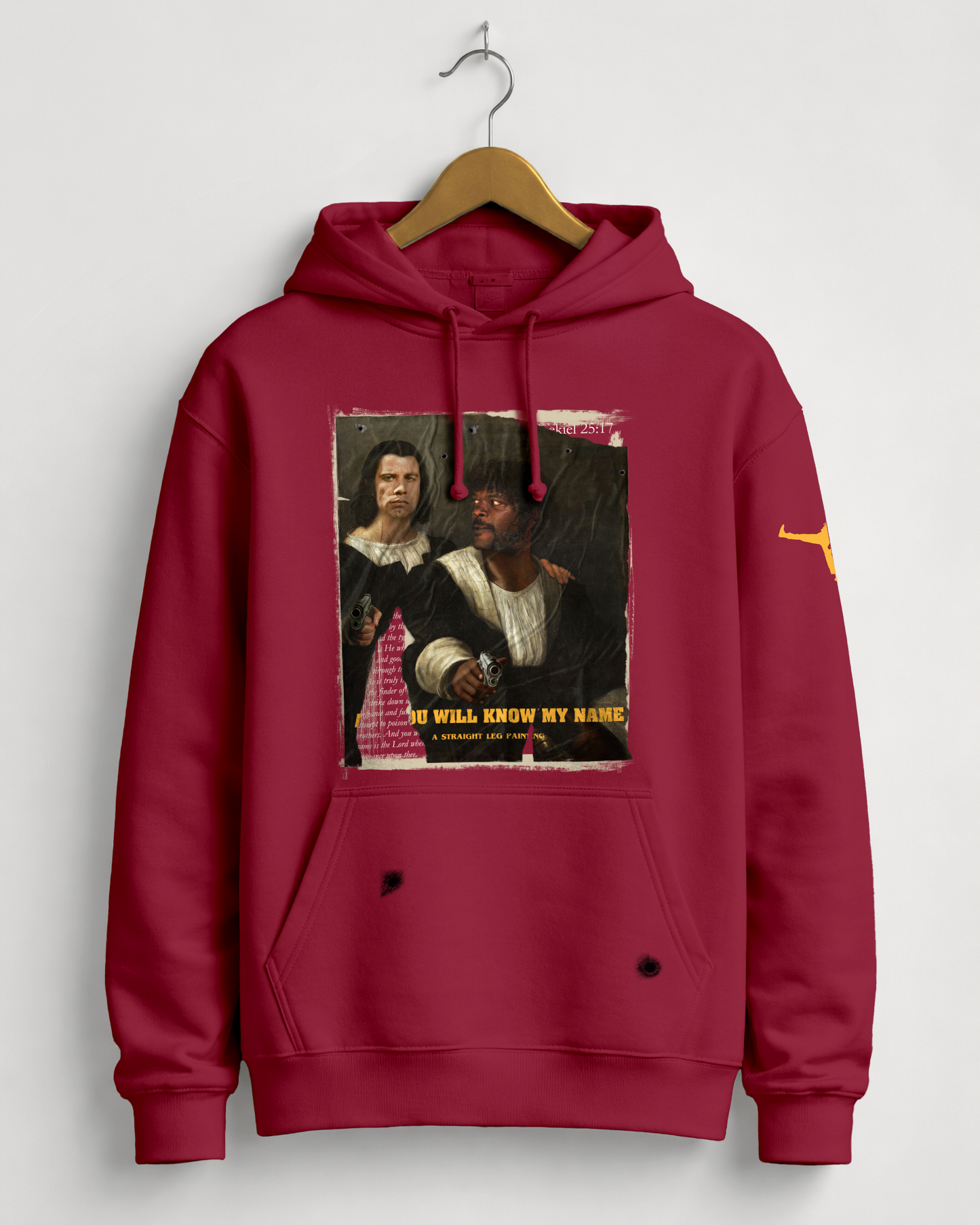 "And You will know my Name"