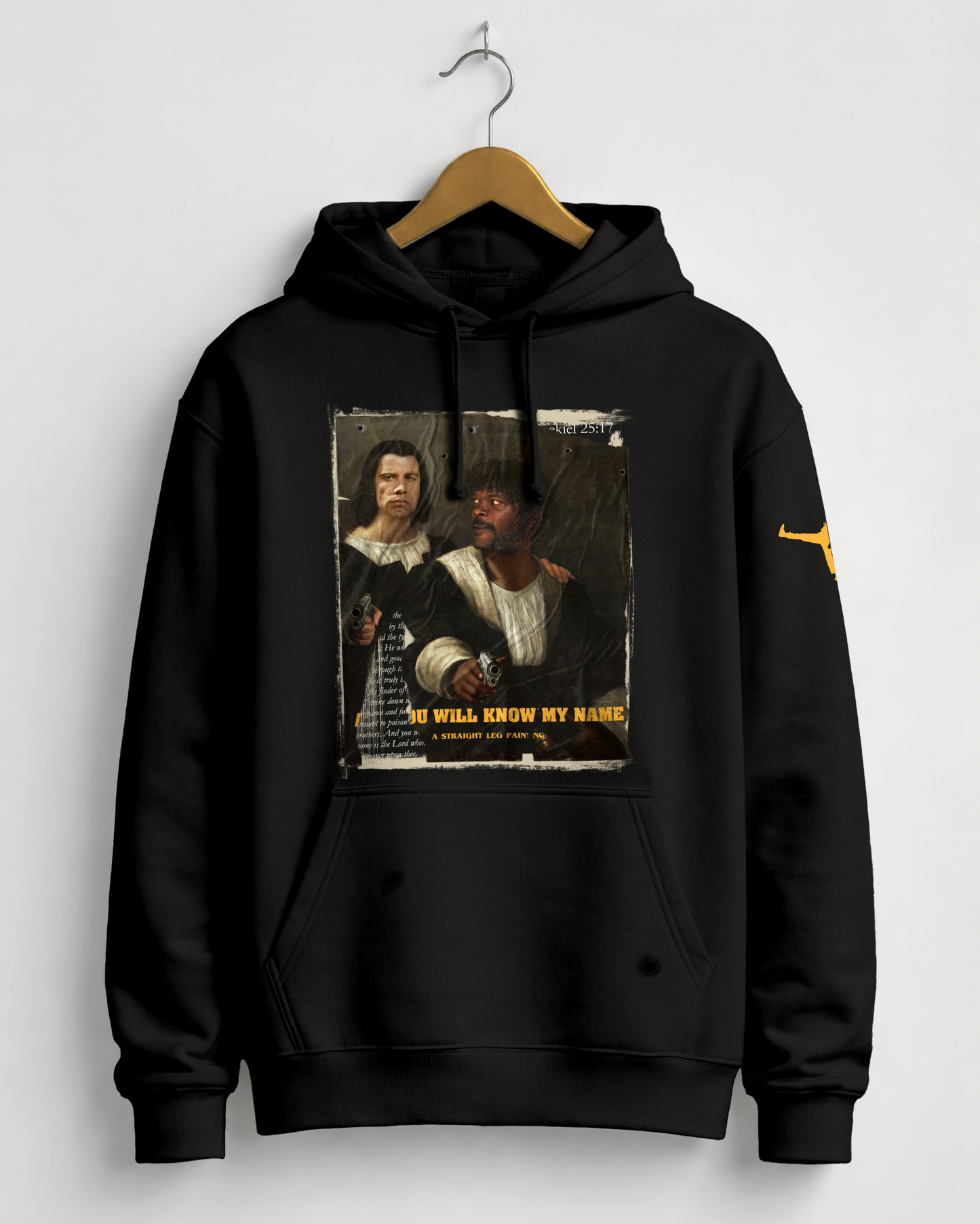 "And You will know my Name"