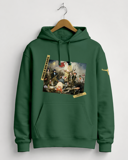 "Les Dessins Animès guident le Peuple"