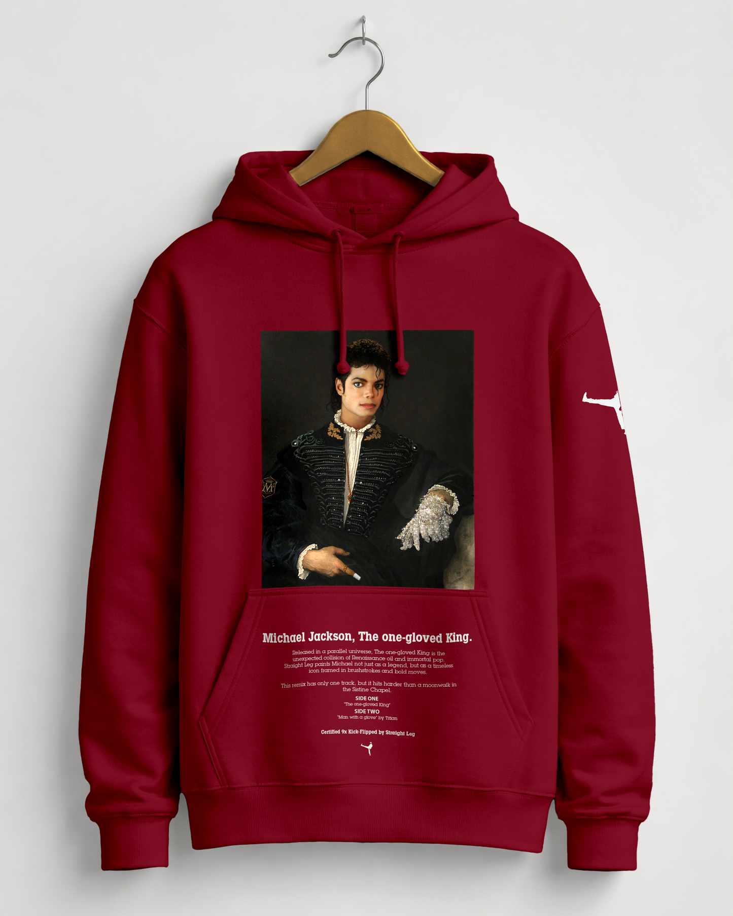 "The One-Gloved King"