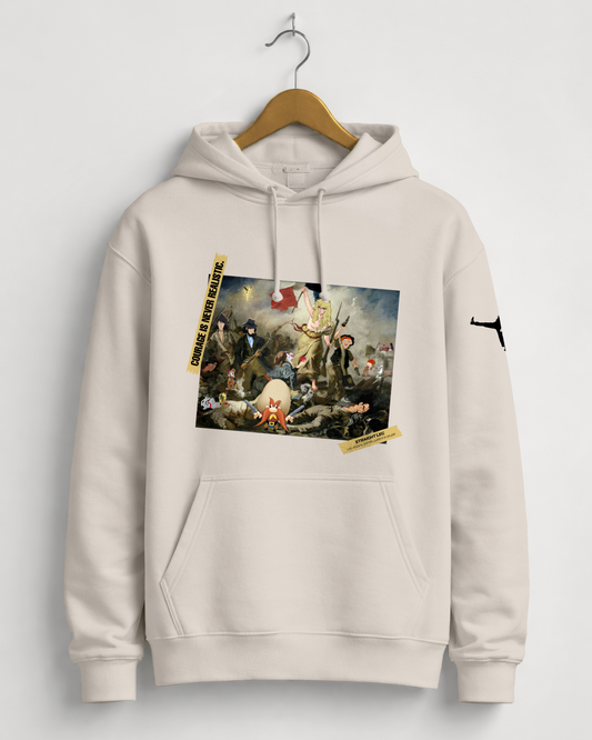 "Les Dessins Animès guident le Peuple"