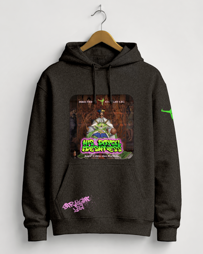 "His Royal Freshness"