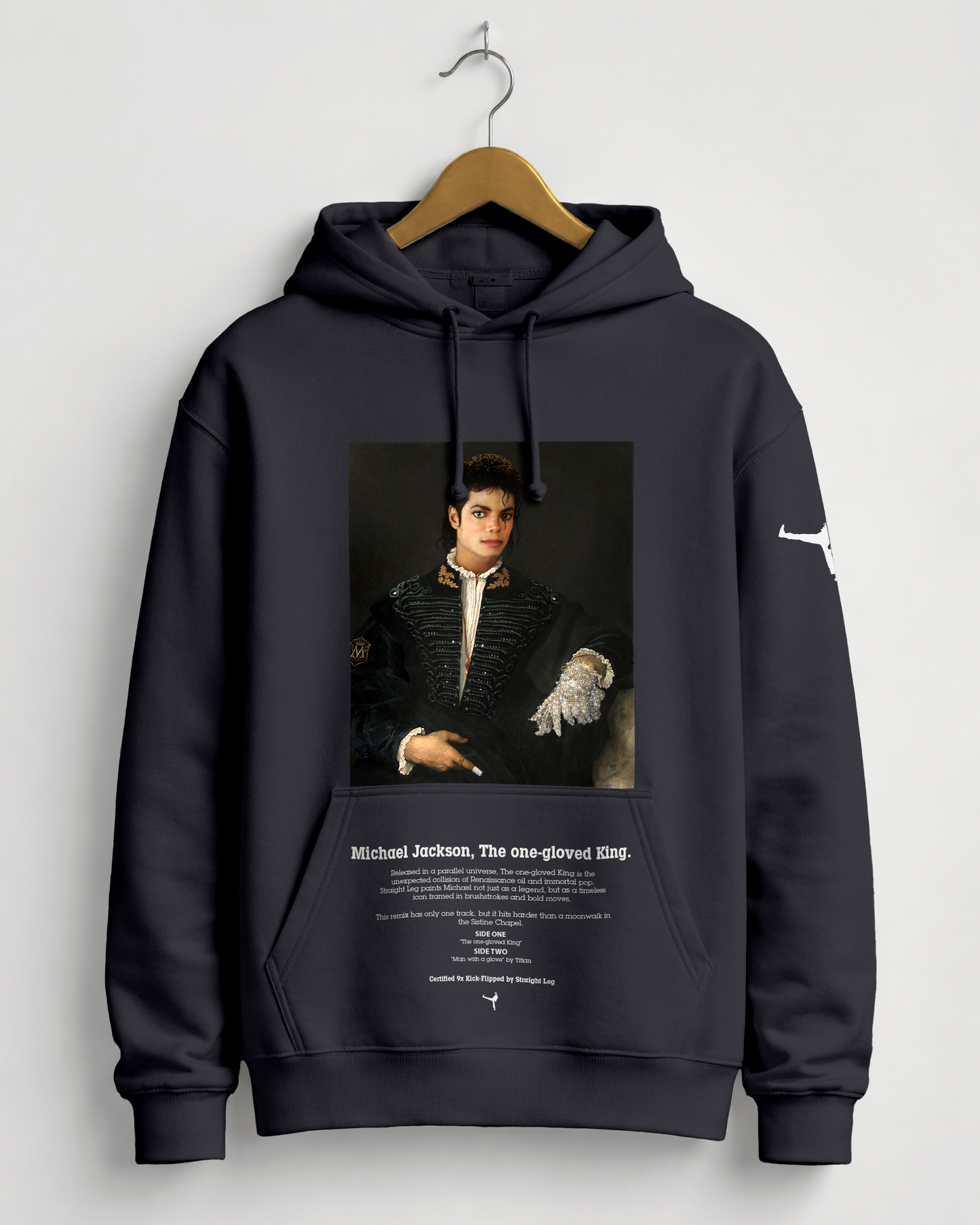 "The One-Gloved King"